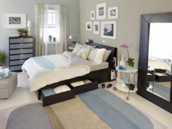 Letto Ikea normale