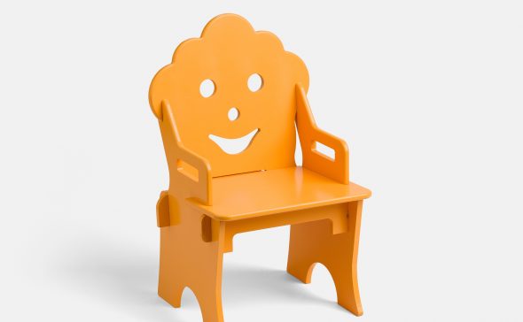 Principali tipologie di sedie per bambini