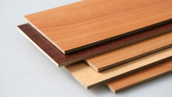 Pannelli truciolari di legno