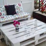 Pallet in casa