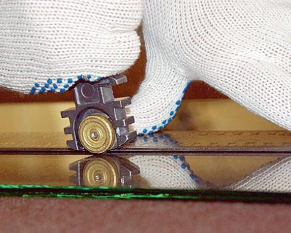 Preparazione al taglio