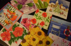 Serviete za decoupage