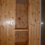 Mobiletto da balcone