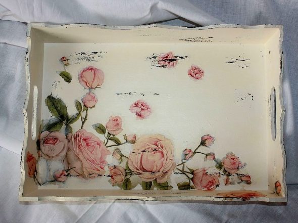 Stile decoupage