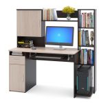 Scrivania per computer