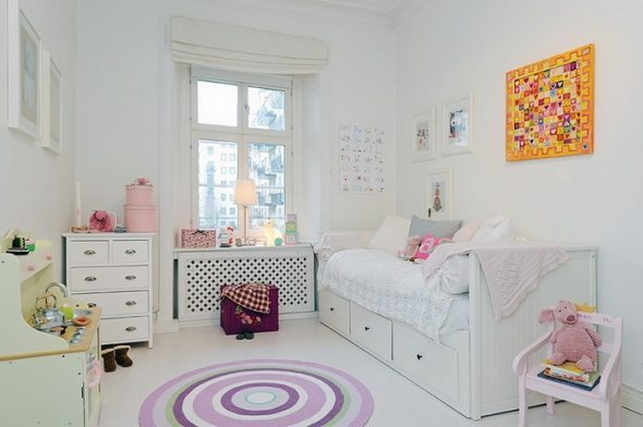 cameretta luminosa per bambini