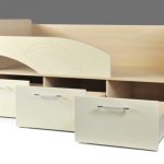 letto luce delfino