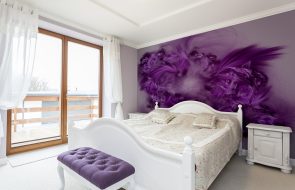 Nuove idee per decorare la parete dietro la testiera del letto