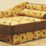 pouf letto delfino