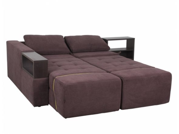 Divano angolare Twinset mini