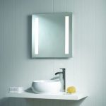 illuminazione dello specchio del bagno