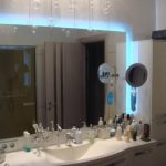 Illuminazione a LED per specchi