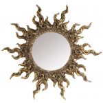 Foto del Sole allo specchio