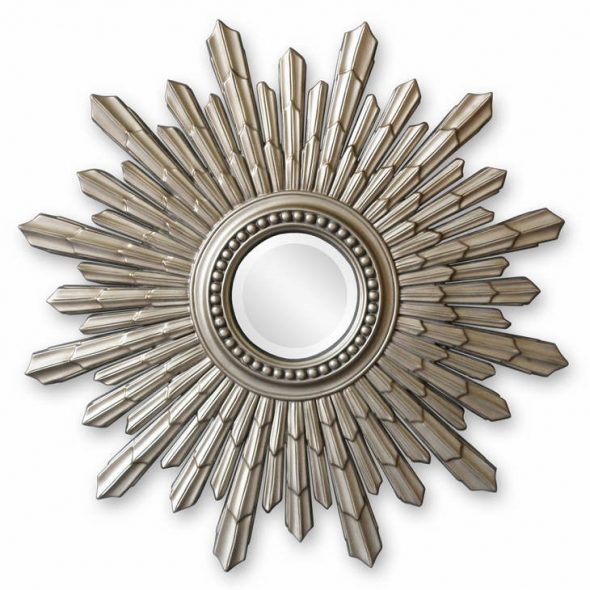 Specchio-sole Argento