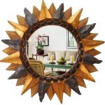 Specchio solare combinato
