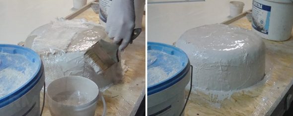 produzione di piani di tavoli