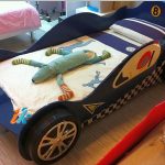 auto da corsa Belmarco Bed