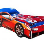 letto belmarco rosso