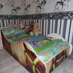 cavallo da letto belmarco