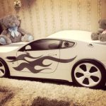 letto auto belmarco bianco