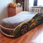 letto belmarco con materasso