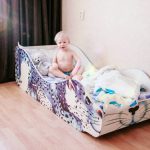letto belmarco leopardo delle nevi