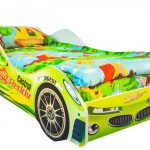 letto belmarco verde
