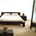 grande specchio in camera da letto