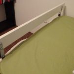 letto per bambini con sponda ikea