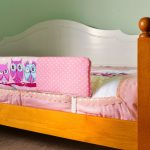 letto per bambini con sponde anticaduta