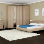 colore laminato in camera da letto