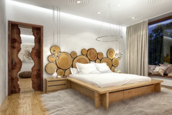 letto a podio