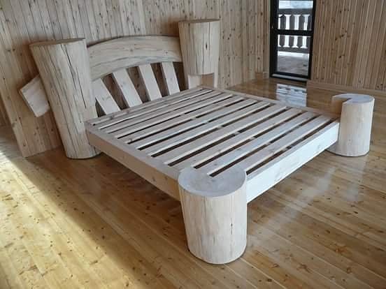 letto di campagna