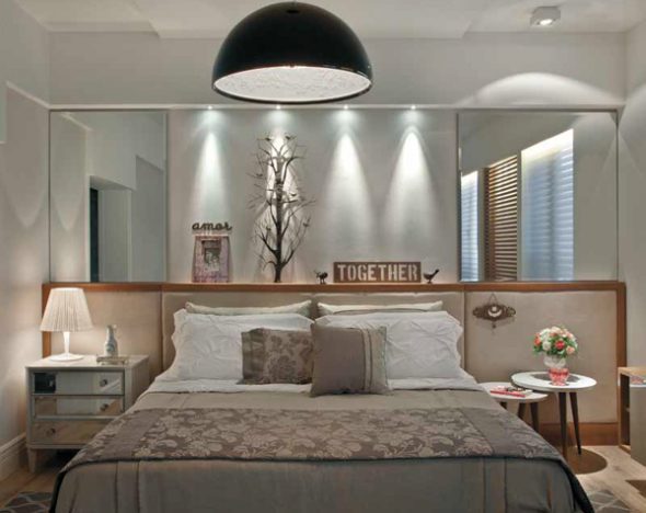 decorazione della testiera