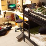 letti per bambini in legno di Ikea