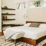 letto in legno fai da te foto