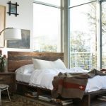 letto in legno fai da te interno