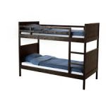 letto a castello per bambini Ikea Nordal