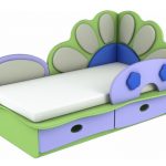 camomilla per lettino per bambini