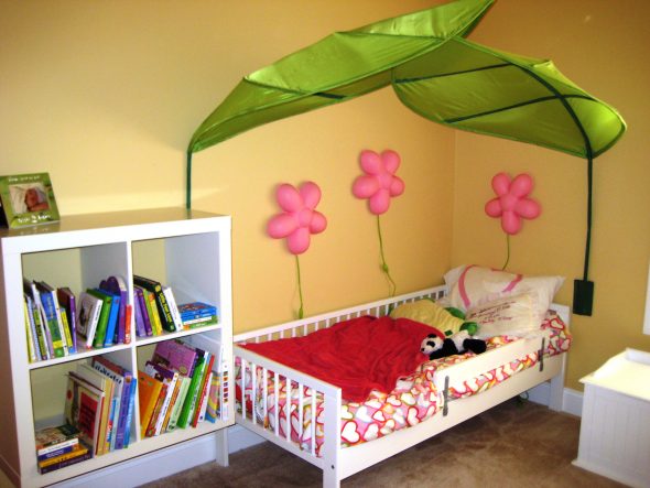 letto per bambini ikea bianco