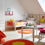 letto per bambini design ikea