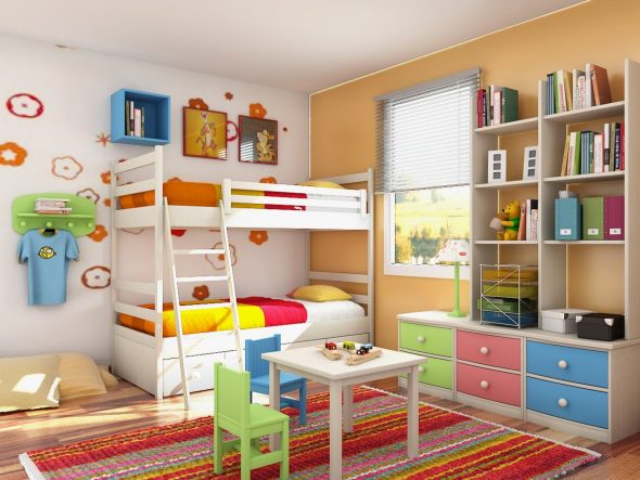 letto a castello ikea