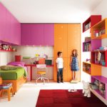 foto letto per bambini ikea