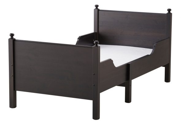 letto per bambini ikea leskvik