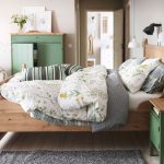 letto per bambini ikea in legno