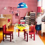 letto per bambini ikea in legno foto