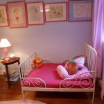 letto per bambini ikea in metallo