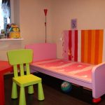 letto per bambini ikea rosa