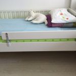 letto per bambini ikea con sponda