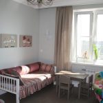 letto per bambini ikea nella cameretta dei bambini
